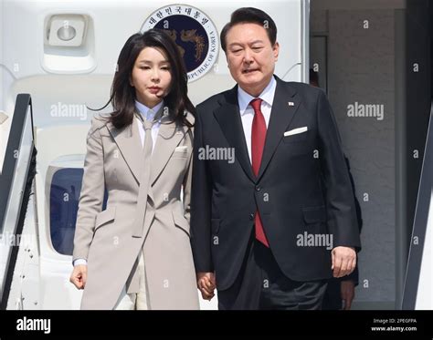 wife of south korean president